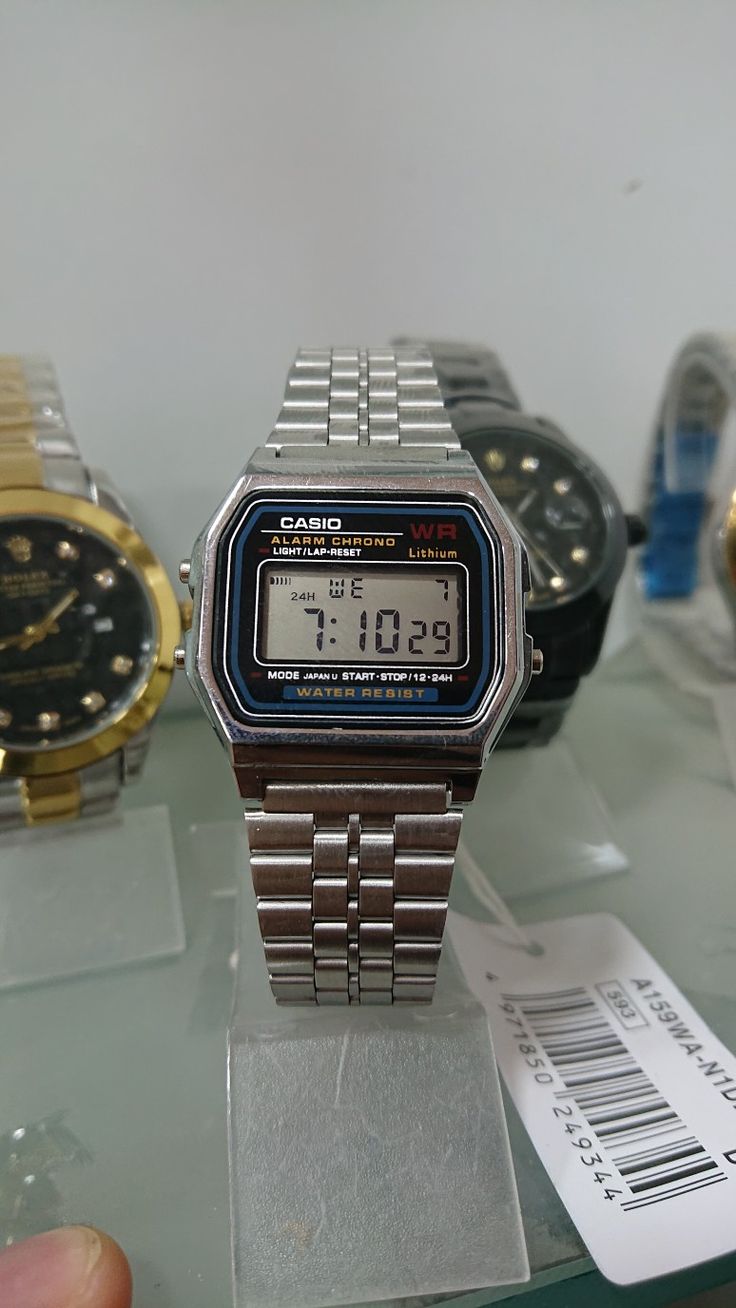 casio