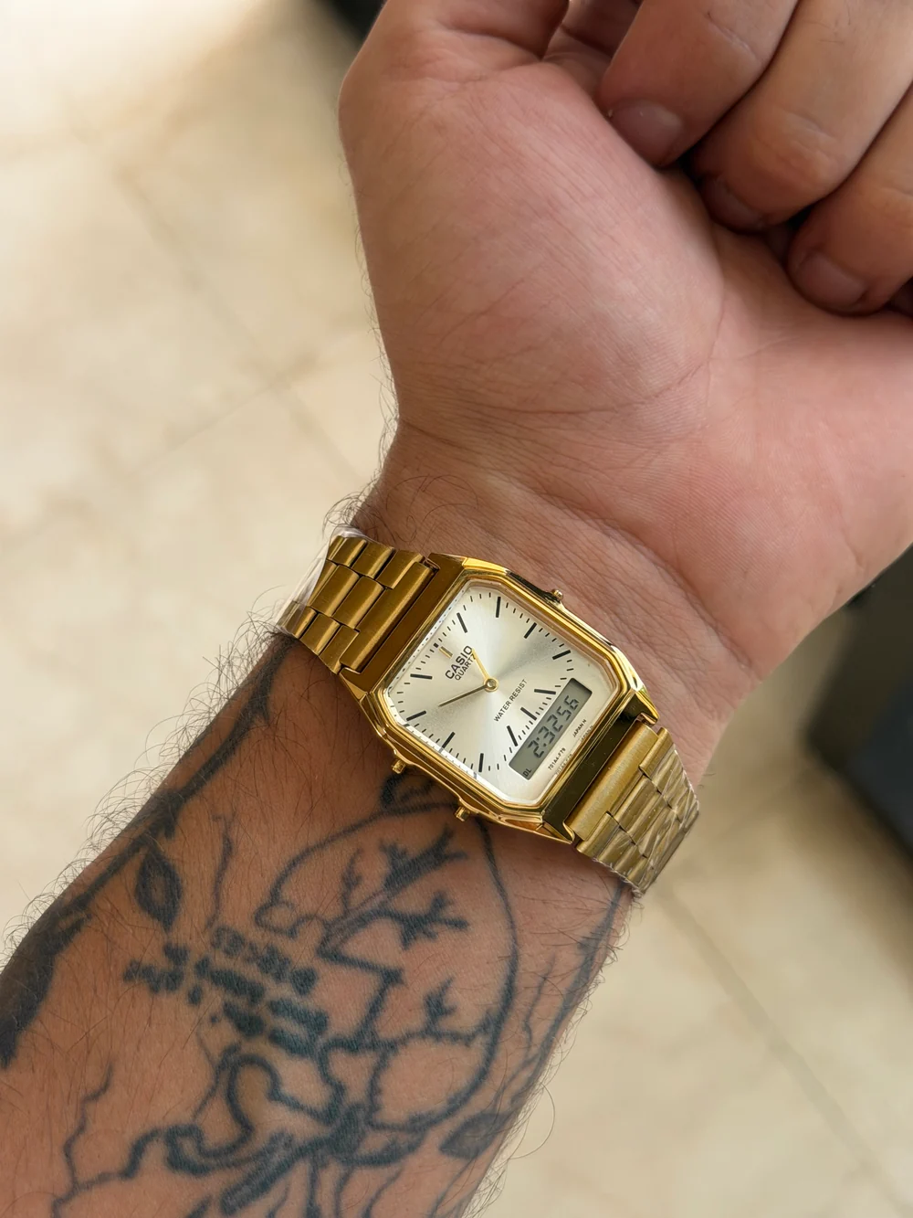 Casio MTP-V006G-7b
